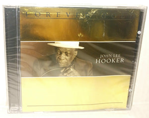 John Lee Hooker Forever Gold CD NWT New Blues 2007 St Clair FGD52882