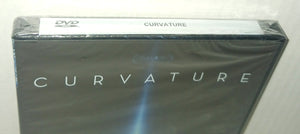 Curvature DVD NWT New 2018 Screen Media SM801498 Time Travel