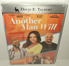 Load image into Gallery viewer, Another Man Will DVD NWT New David E. Talbert 2016 RLJ Entertainment
