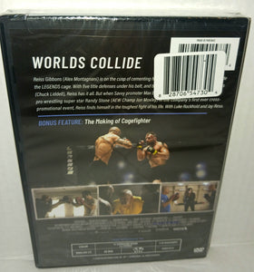 Cagefighter Worlds Collide DVD NWT New 2020 Screen Media SM801629