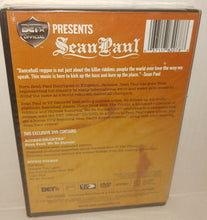 Load image into Gallery viewer, BET Official Presents Sean Paul DVD NWT New Dancehall Reggae Music Videos 2005 Atlantic
