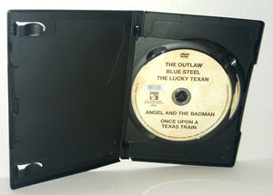 10 Movie Western Collection DVD 2011 Echo Bridge 46124 2 Disc Set