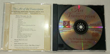 Load image into Gallery viewer, The DiMartino Robinson Trumpet Organ Duo The Art of Transcription Vintage 1997 ITG International Trumpet Guild 107
