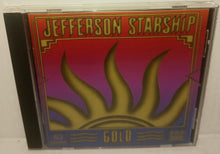 Load image into Gallery viewer, Jefferson Starship Gold CD Best of Vintage 1998 RCA BG2 67560
