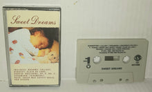 Load image into Gallery viewer, Sweet Dreams Vintage Cassette Tape 1989 CBS Classical Music MGT 44998
