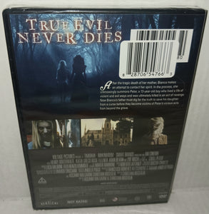 Cruel Peter DVD NWT New Horror 2019 Vertical 57945