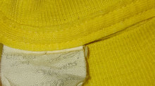 Load image into Gallery viewer, ZZ Top 1980s Vintage Bootleg T-Shirt Sharp Dressed Man Sneakers Men&#39;s Medium Yellow Watkins
