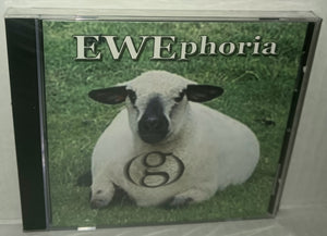 Gimble Ewephoria CD NWT New A Capella Music University of Michigan