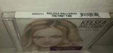 Load image into Gallery viewer, Kelsea Ballerini The First Time CD NWT New 2015 Black River Entertainment Country Pop BRE2015-1

