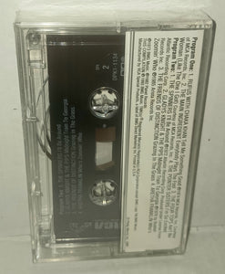 Your Basic Rhythm and Blues Vintage Cassette Tape NWT New 1993 RCA BMG DPK1-1134 Various Artists