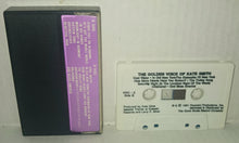 Load image into Gallery viewer, The Golden Voice of Kate Smith Cassette Tape Number 2 Vintage 1991 The Good Music Record Company KSC-2
