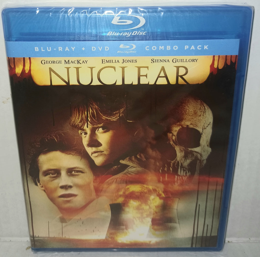 Nuclear Blu-Ray and DVD Combo Pack NWT New 2019 Echo Bridge 09491 Widescreen