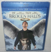 Load image into Gallery viewer, Broken Halos Blu-Ray and DVD Combo Pack NWT New 2020 Echo Bridge 09691
