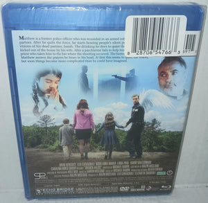 Broken Halos Blu-Ray and DVD Combo Pack NWT New 2020 Echo Bridge 09691