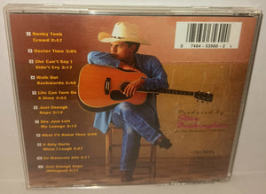 Rick Trevino CD Vintage 1994 Columbia CK 53560 Country Music