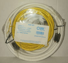 Load image into Gallery viewer, PPC HSD Kit CH-SIK-DATA-02 NWT New Coax Jumper 2 Way Splitter
