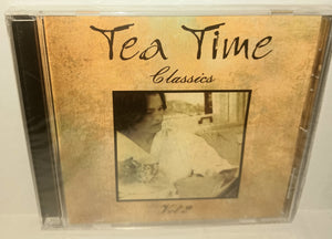 Tea Time Classics Volume 2 CD NWT New Vintage 2002 Direct Source Canada BRF 17012