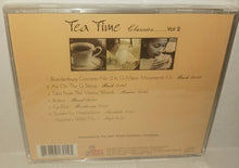 Load image into Gallery viewer, Tea Time Classics Volume 2 CD NWT New Vintage 2002 Direct Source Canada BRF 17012
