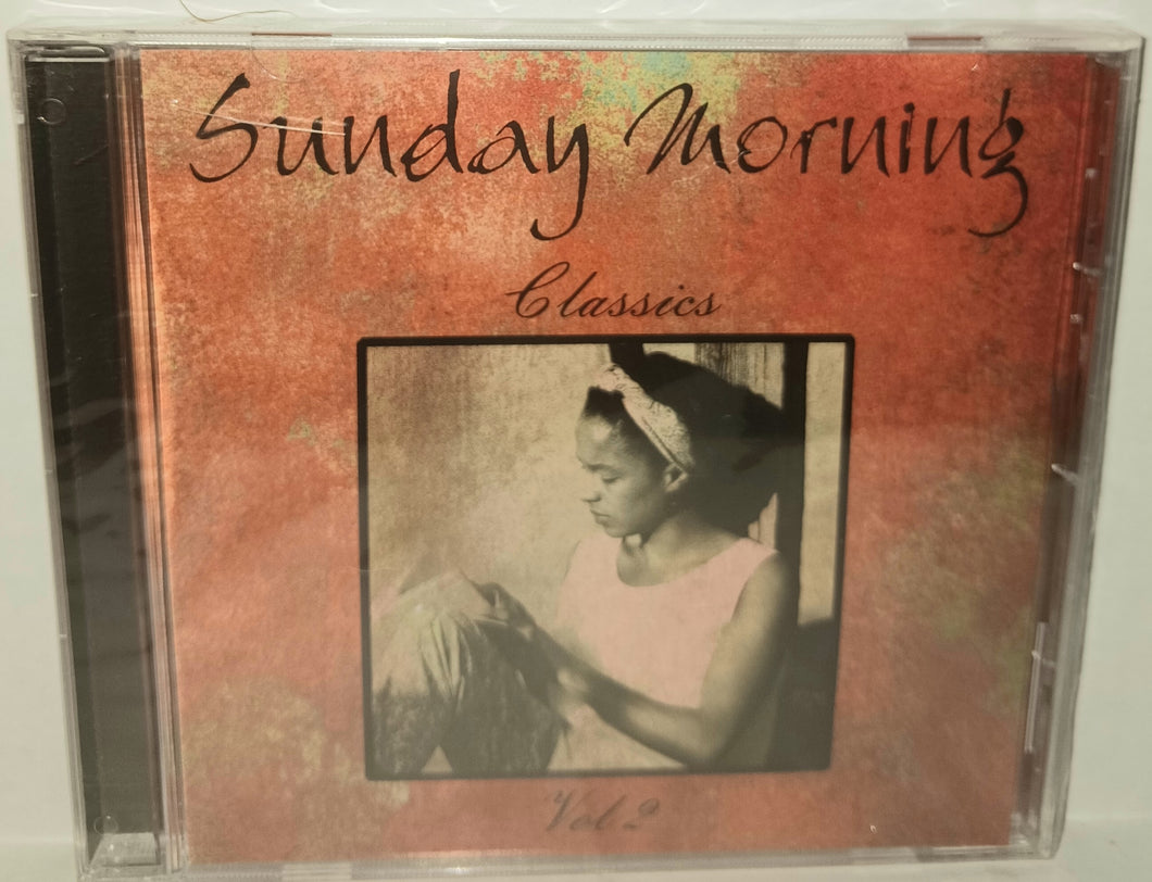 Sunday Morning Classics Volume 2 CD 2000 Direct Source Canada QT 34172