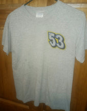 Load image into Gallery viewer, Shawn Donath 53 360 Sprint Car Team Grey T-Shirt Adults Size Small Upstate New York

