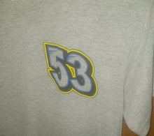 Load image into Gallery viewer, Shawn Donath 53 360 Sprint Car Team Grey T-Shirt Adults Size Small Upstate New York
