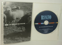Load image into Gallery viewer, Au Hasard Balthazar DVD Rialto Pictures RAP008 2008 Edition 1966 Monaural French
