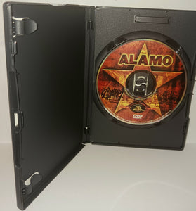 The Alamo DVD John Wayne 2004 MGM 4006573 Special Features