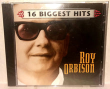 Load image into Gallery viewer, Roy Orbison 16 Biggest Hits CD NWOT New Vintage 1999 Sony
