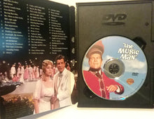 Load image into Gallery viewer, The Music Man DVD Special Edition Warner Brothers 1999
