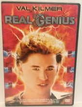 Load image into Gallery viewer, Val Kilmer Real Genius DVD 2007 Tristar Comedy
