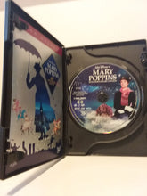 Load image into Gallery viewer, Mary Poppins DVD Disney 40th Anniversary Edition 2 Disc Set 2004
