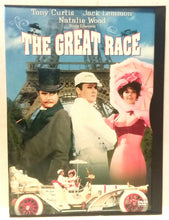 Load image into Gallery viewer, The Great Race DVD Vintage Comedy 1965 Warner Brothers
