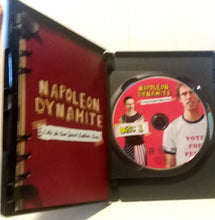 Load image into Gallery viewer, Napoleon Dynamite 2 Disc Special Edition 2006 Lenticular Slip Case
