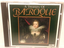 Load image into Gallery viewer, A Treasury of Baroque Volume 3 CD Canada Madacy C-5636-3
