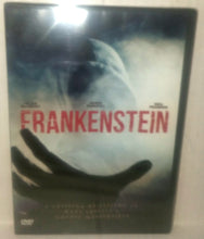 Load image into Gallery viewer, Frankenstein DVD NWT New BBC 2007 Edition Horror Monster

