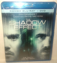 Load image into Gallery viewer, Shadow Effect Blu-ray Disc DVD Combo Pack NWT New 2016 Momentum Drama Action
