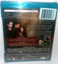 Load image into Gallery viewer, Twilight New Moon Saga Twilight Tentation Blu-Ray Disc NWT New 2010 E1 Films
