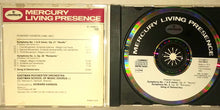 Load image into Gallery viewer, Hanson Conducts Hanson Symphony Number 1 and 2 CD Vintage 1990 Mercury D 154617
