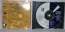 Load image into Gallery viewer, Carlos Chavez Chamber Works Vintage CD 1994 Dorian Recordings Classical Music
