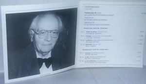 Olivier Messiaen Poemes pour Mi Vintage CD Pierre Boulez Cleveland Orchestra 1997 Deutsche Grammaphon