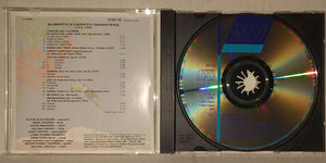Ginastera Chamber Music Volume 5 CD UK Import 2001 ASV Digital