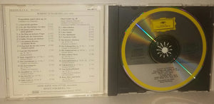 Anne Sofie Von Otter Bengt Forsberg Schumann Frauenliebe und Leben CD Vintage 1995 Deutsche Grammaphone 445 881-2