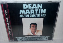 Load image into Gallery viewer, Dean Martin All Time Greatest Hits CD Vintage 1990 Curb Capitol Records

