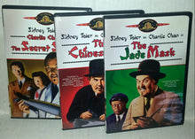 Load image into Gallery viewer, The Charlie Chan Chanthology 6 DVD Box Set MGM 2004 Mystery Movies
