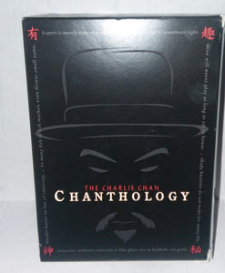 The Charlie Chan Chanthology 6 DVD Box Set MGM 2004 Mystery Movies
