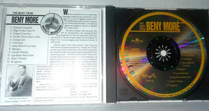 Beny More The Most From CD Vintage 1990 BMG Tropical Series Cuban Music