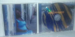 Virginia Rodrigues Mares Profundos CD 2003 Edge Music