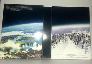 BBC Video Planet Earth DVD 5 Disc Set E2938 Narrated by David Attenborough