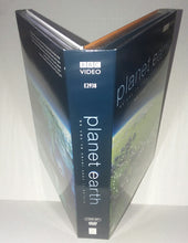Load image into Gallery viewer, BBC Video Planet Earth DVD 5 Disc Set E2938 Narrated by David Attenborough
