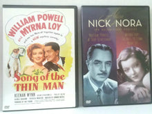 Load image into Gallery viewer, The Complete Thin Man Collection 7 DVD Box Set 2005 Warner Brothers
